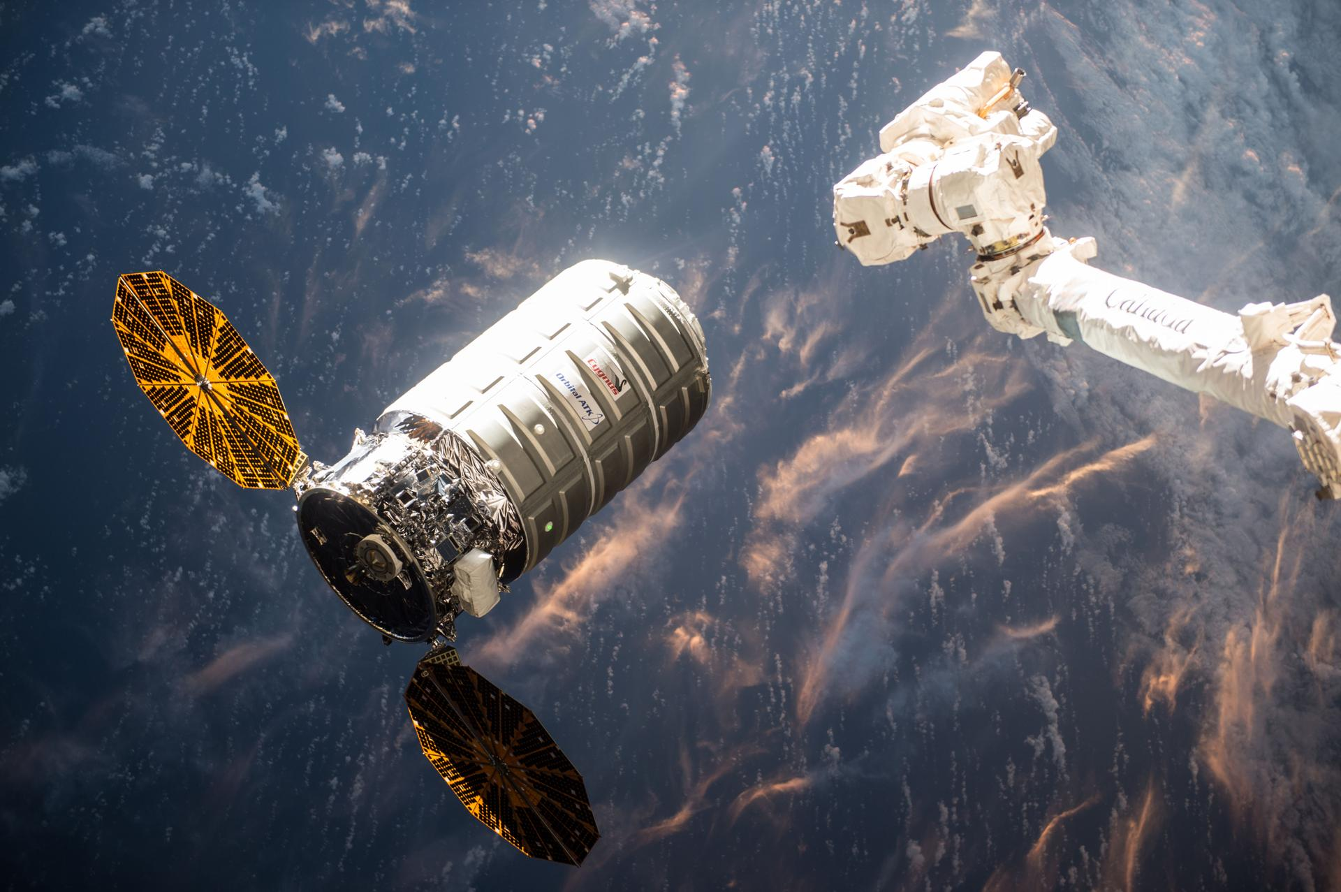 In-Orbit Services