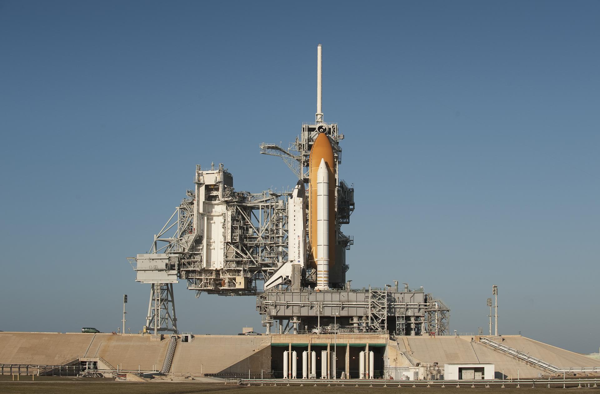 Spaceport Infrastructure